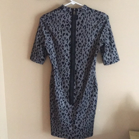 TOPSHOP MINI DRESS US 6 excellent condition - Picture 4 of 6